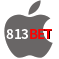 Aplicativo 813Bet para iOS