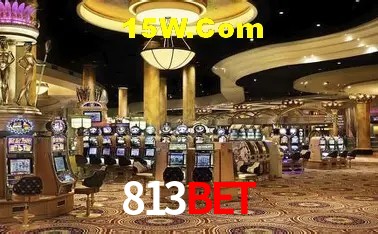 Welcome Bonus 813Bet